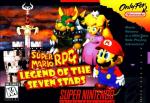Super Mario RPG - Legend of the Seven Stars Box Art Front